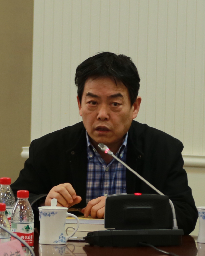 会嘉宾发言