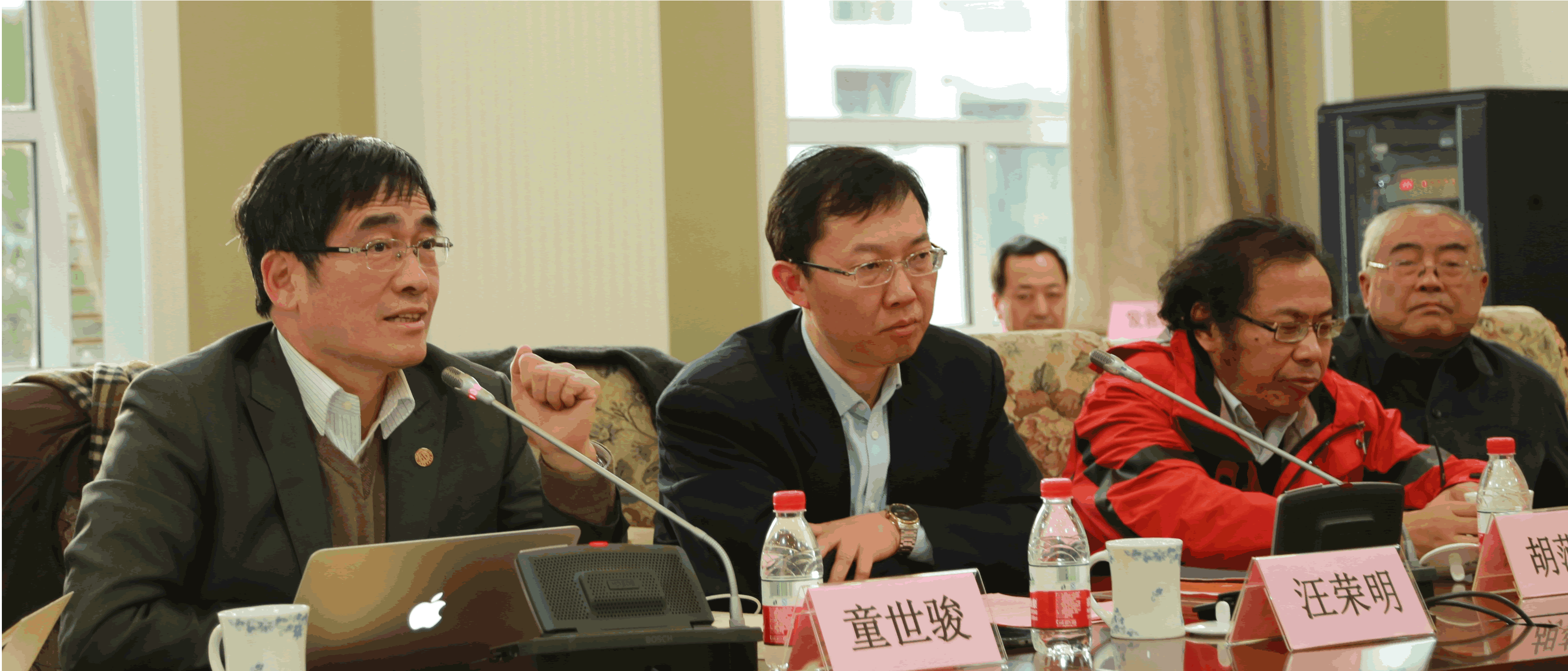 校党委书记童世骏教授总结讲话