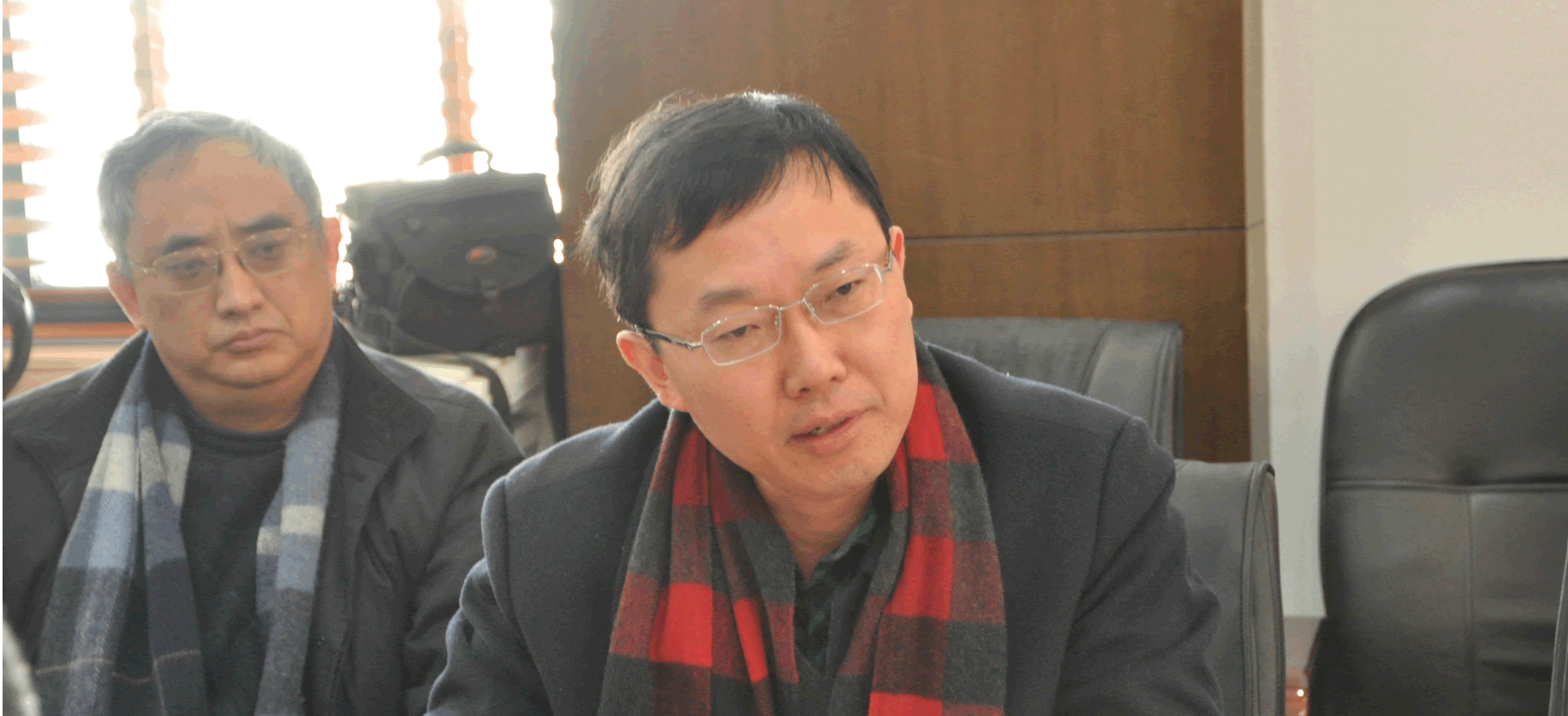汪荣明副校长做总结讲话